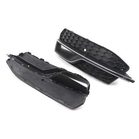 Bumper Fog Light Grille Cover Front - for Audi - OEM LEFT-8V3807682G | Eurowagens - View 2