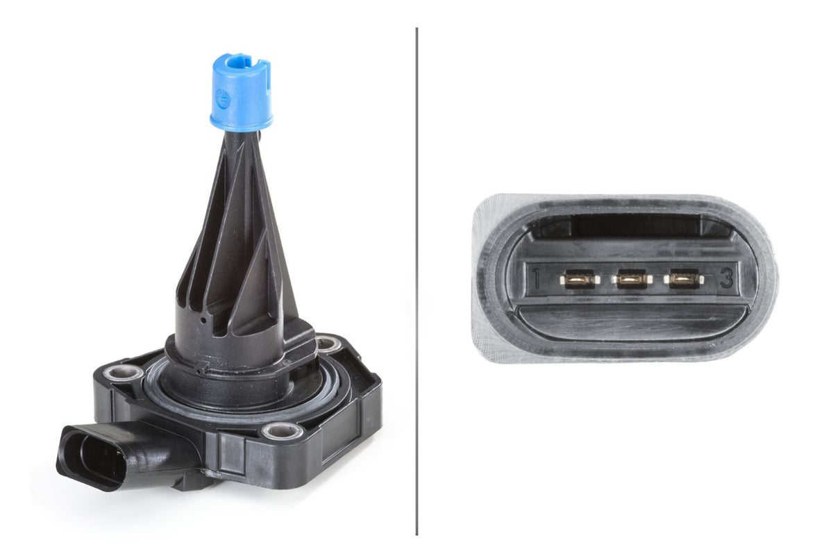 Hella Sensor for Skoda, Audi & more, OEM quality, OEM 06E 907 660 C - View 2