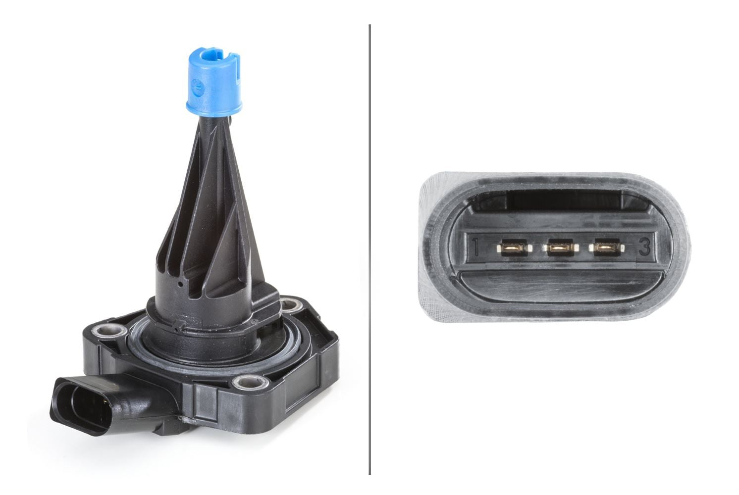 Hella Sensor for Skoda, Audi & more, OEM quality, OEM 06E 907 660 C - View 2