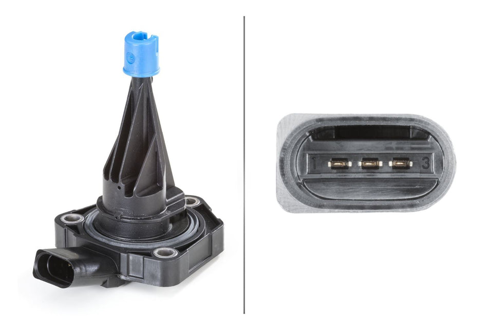 Hella Sensor for Skoda, Audi & more, OEM quality, OEM 06E 907 660 C - View 2