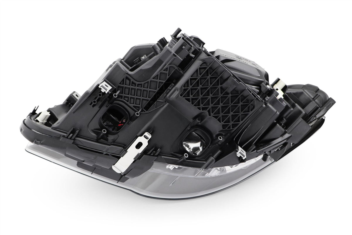 Hella Bi-Xenon LED DRL Right Headlight for BMW, OEM quality, OEM 63117343914 - View 5