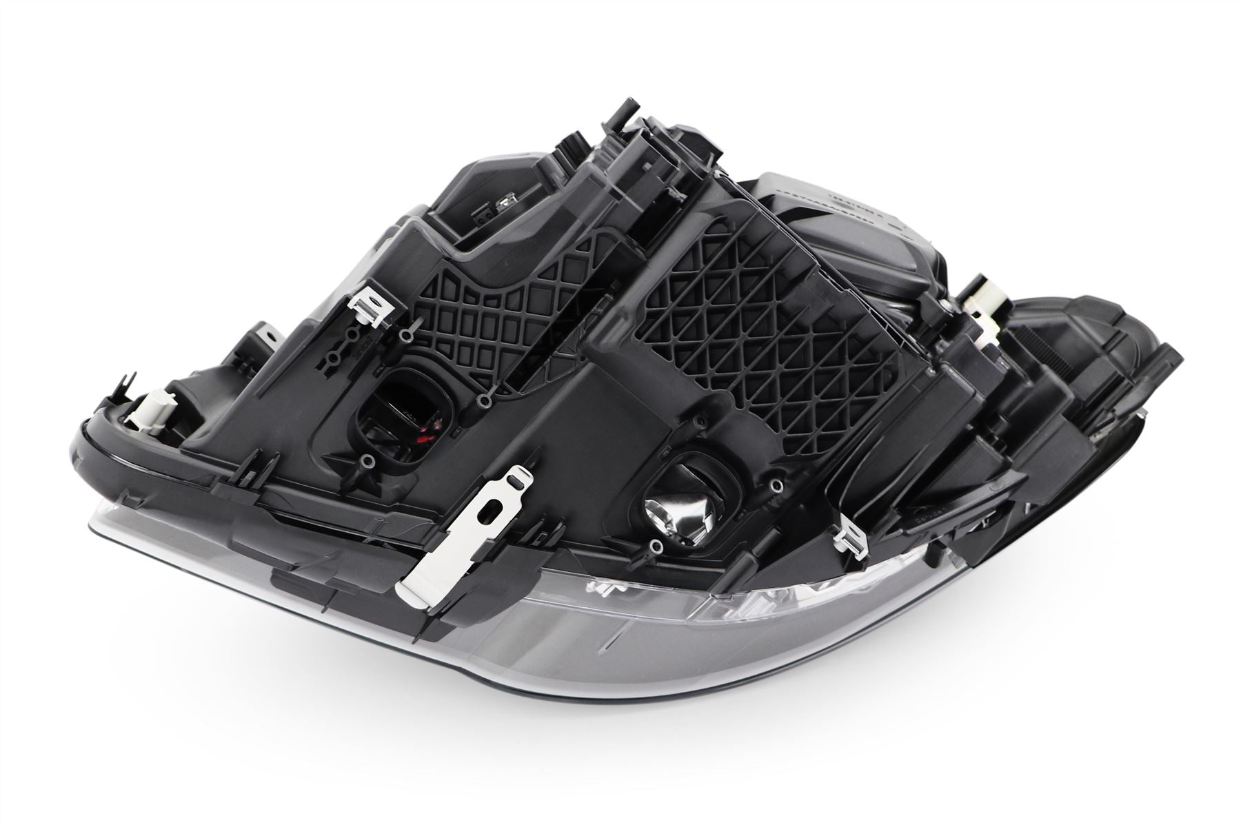 Hella Bi-Xenon LED DRL Right Headlight for BMW, OEM quality, OEM 63117343914 - View 5
