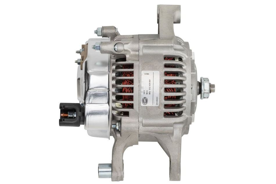 Hella Alternator for Jeep & Chrysler, OEM quality, OEM 45 573 01, MPN 8EL 012 429-661