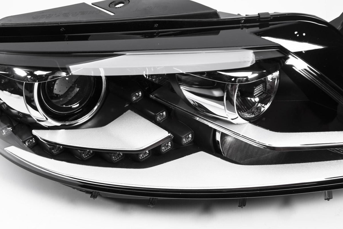 Volkswagen CC Right Headlight, Magneti Marelli OEM, OEM 3C8941752G - View 4