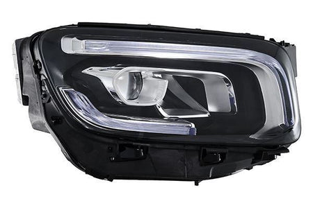 Mercedes-Benz GLB Right Headlight, Hella OEM, OEM A2479063400 - View 2