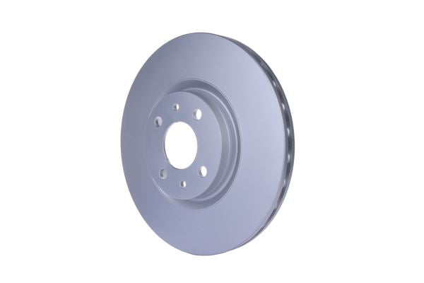 Hella Brake Disc for Alfa Romeo & FIAT, OEM quality, OEM 46403958, MPN 8DD 355 102-531