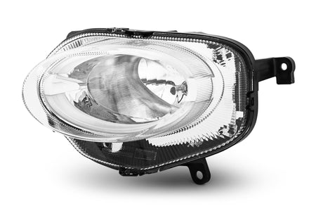 Fiat 500L Left Headlight, Magneti Marelli OEM, OEM 52070820 - View 10