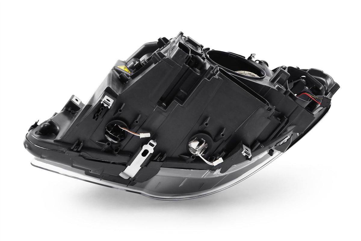 Hella Bi-Xenon Right Headlight for BMW, OEM quality, OEM 63117271910 - View 12