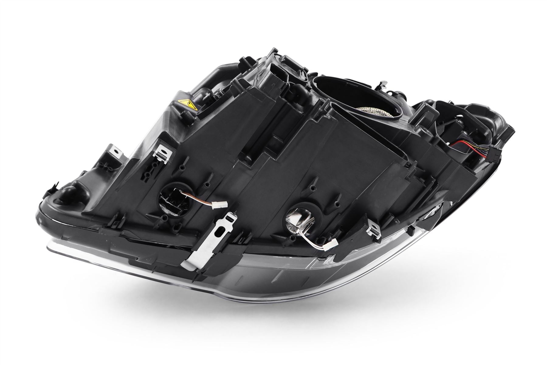 Hella Bi-Xenon Right Headlight for BMW, OEM quality, OEM 63117271910 - View 12