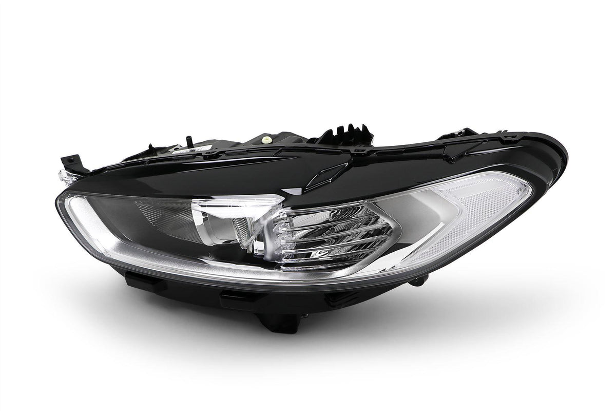 Ford Mondeo Left Headlight, Valeo OEM, OEM ES7313W030FC - View 4