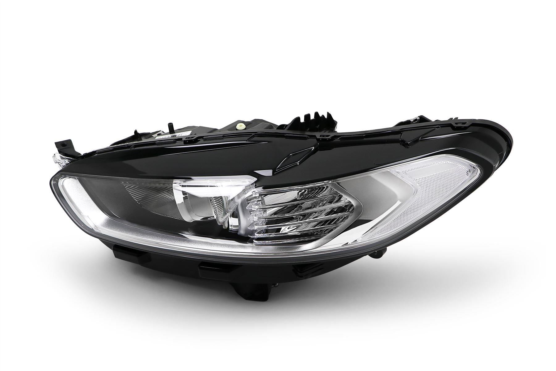 Ford Mondeo Left Headlight, Valeo OEM, OEM ES7313W030FC - View 4