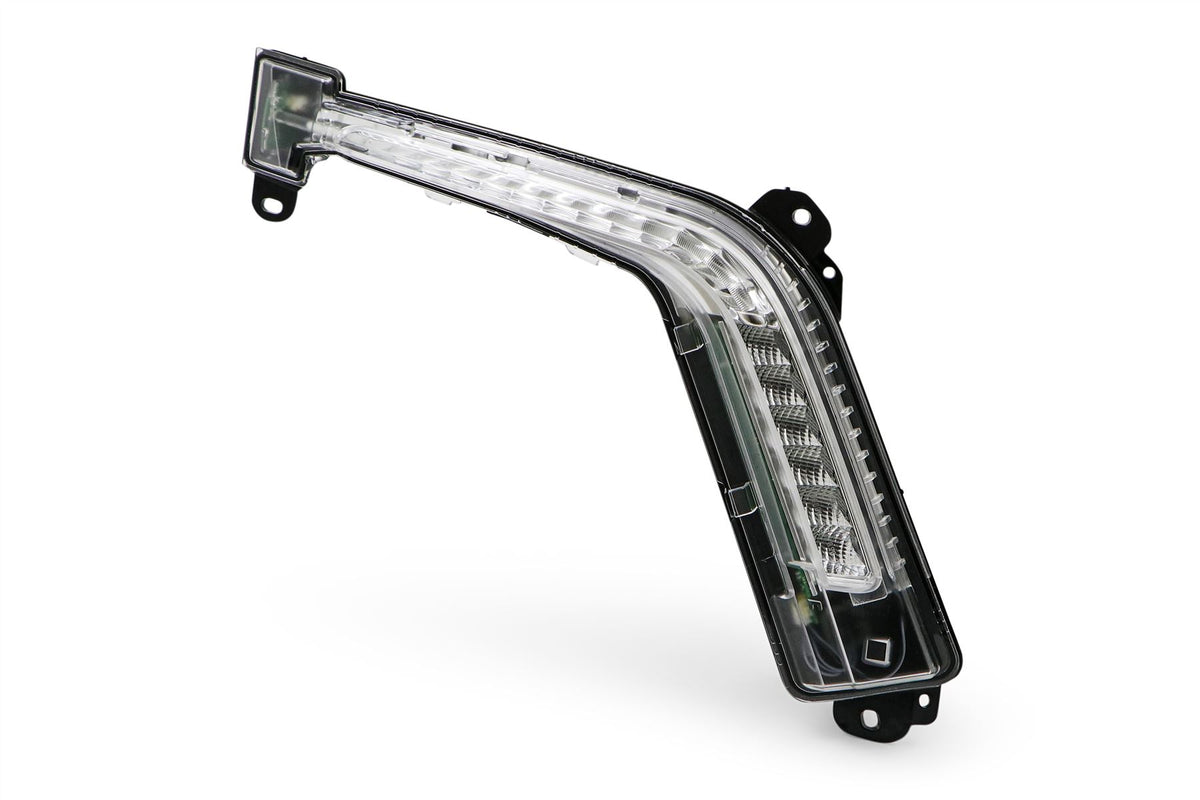 Peugeot 308 Right Daytime Running Light, Valeo OEM, OEM 6206X4, MPN 44653