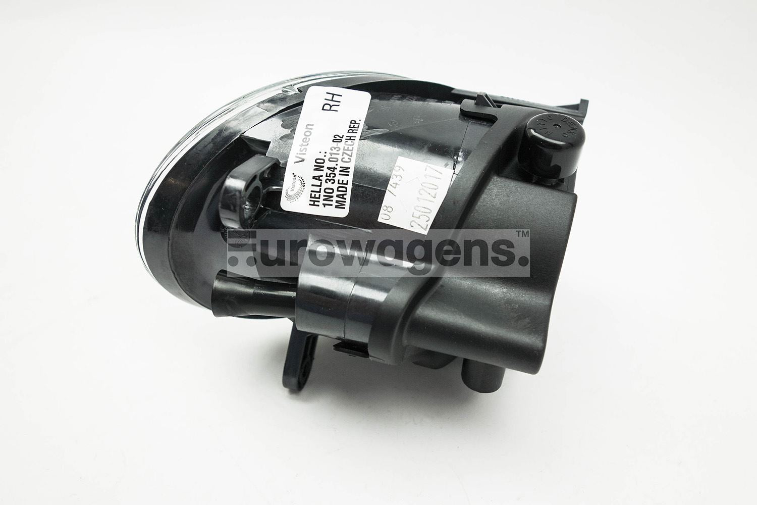Hella Left Front Fog Light for Audi, OEM quality, OEM 4F0941699 - View 4