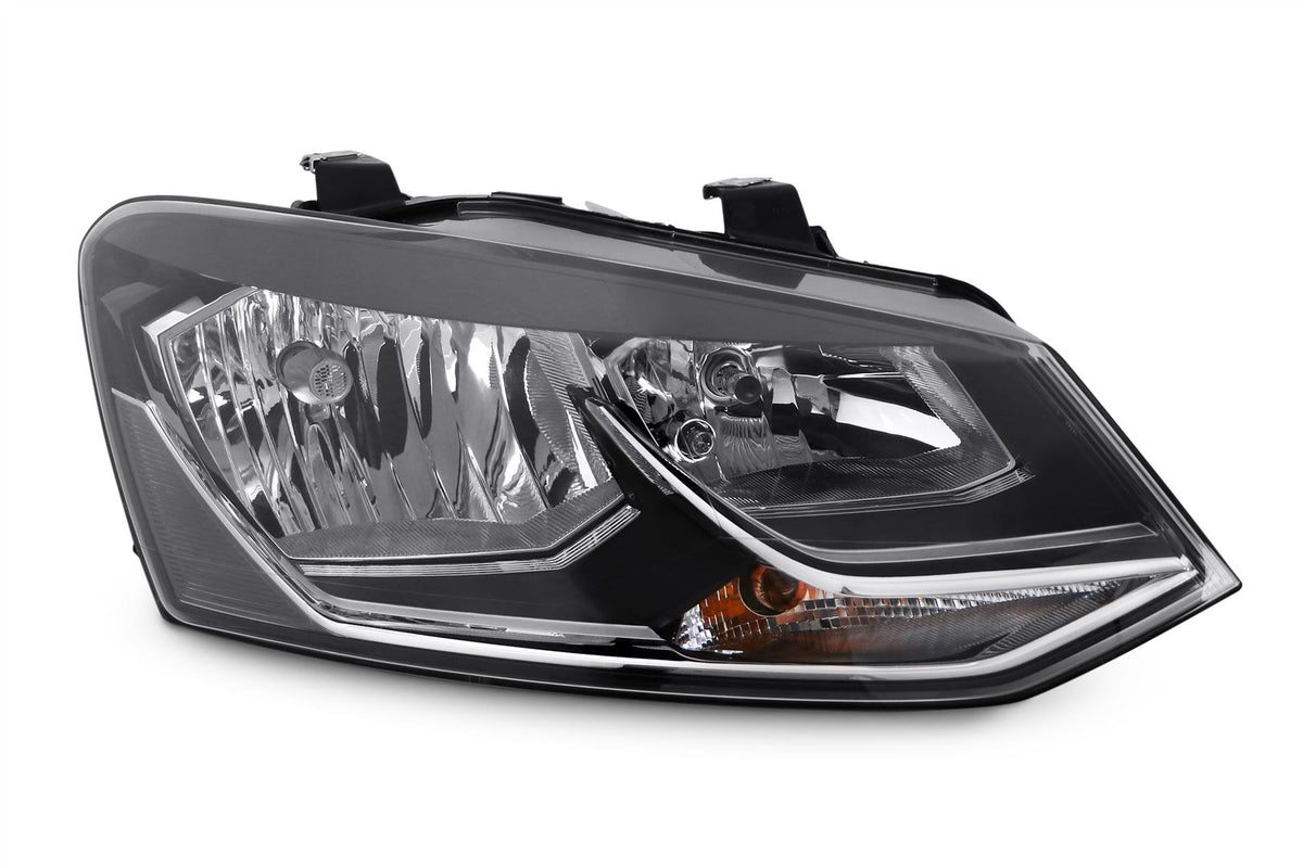 Hella Right Headlight for Volkswagen, OEM quality, OEM 6C2941006 - View 9