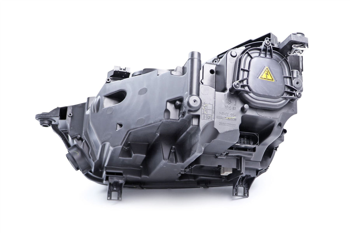 Audi Q5 Right Headlight, Magneti Marelli OEM, OEM 80A941006A - View 4