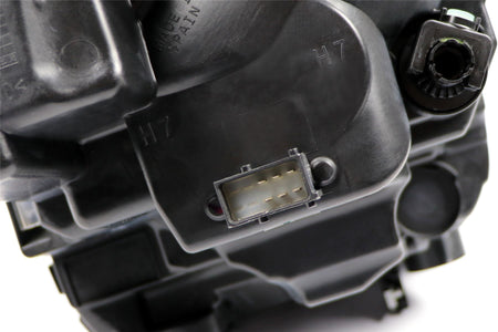 Citroen C3 Aircross Left Headlight, Valeo OEM, OEM YQ00015080 - View 9
