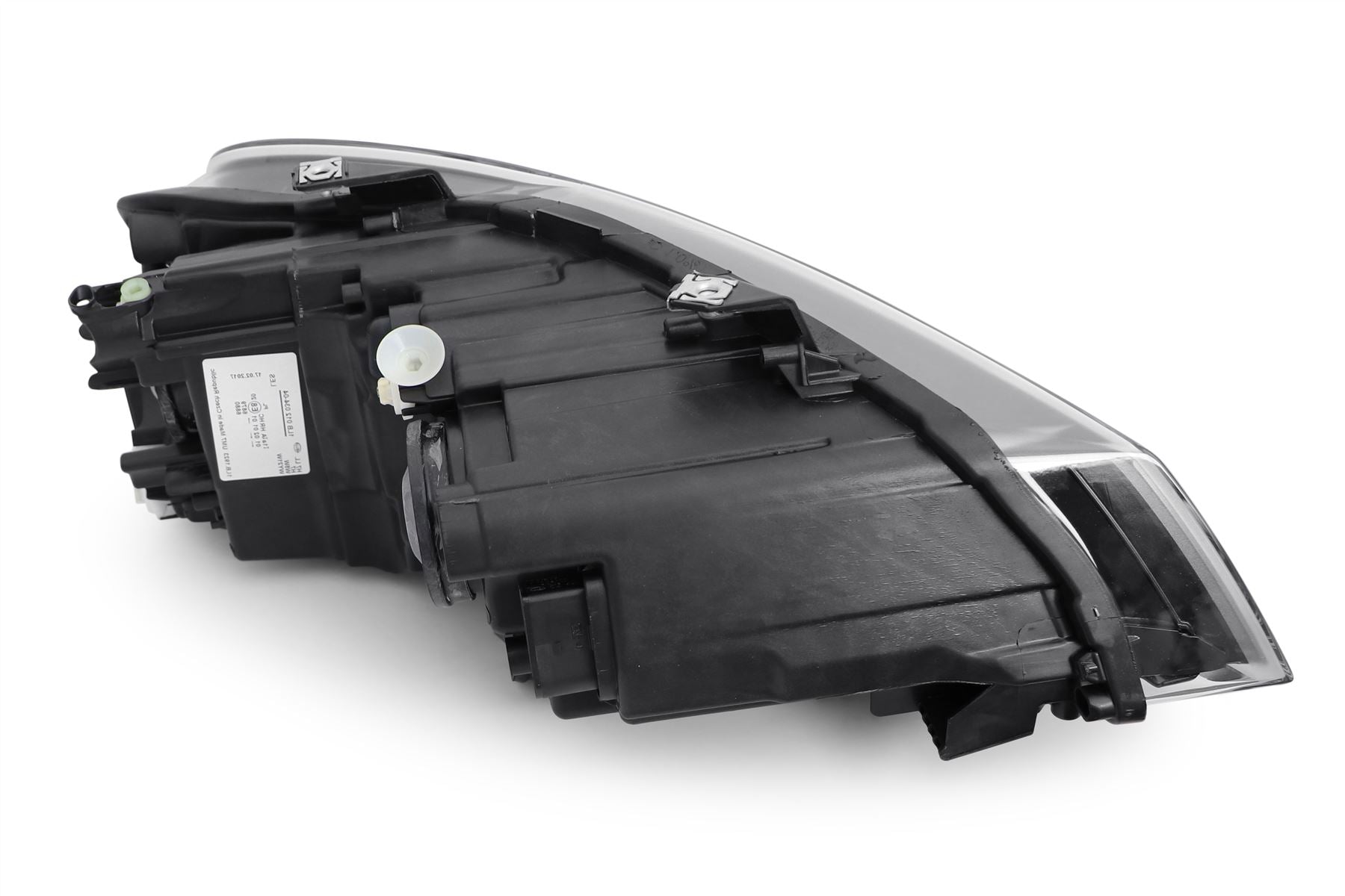 Hella Left Headlight for Volkswagen, OEM quality, OEM 6C2941005 - View 12