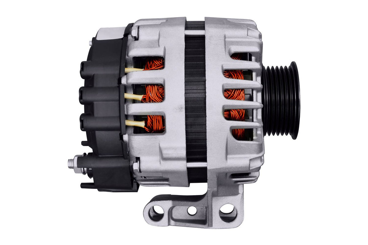 Hella Alternator for Chevrolet & Vauxhall, OEM quality, OEM 13502585 - View 3
