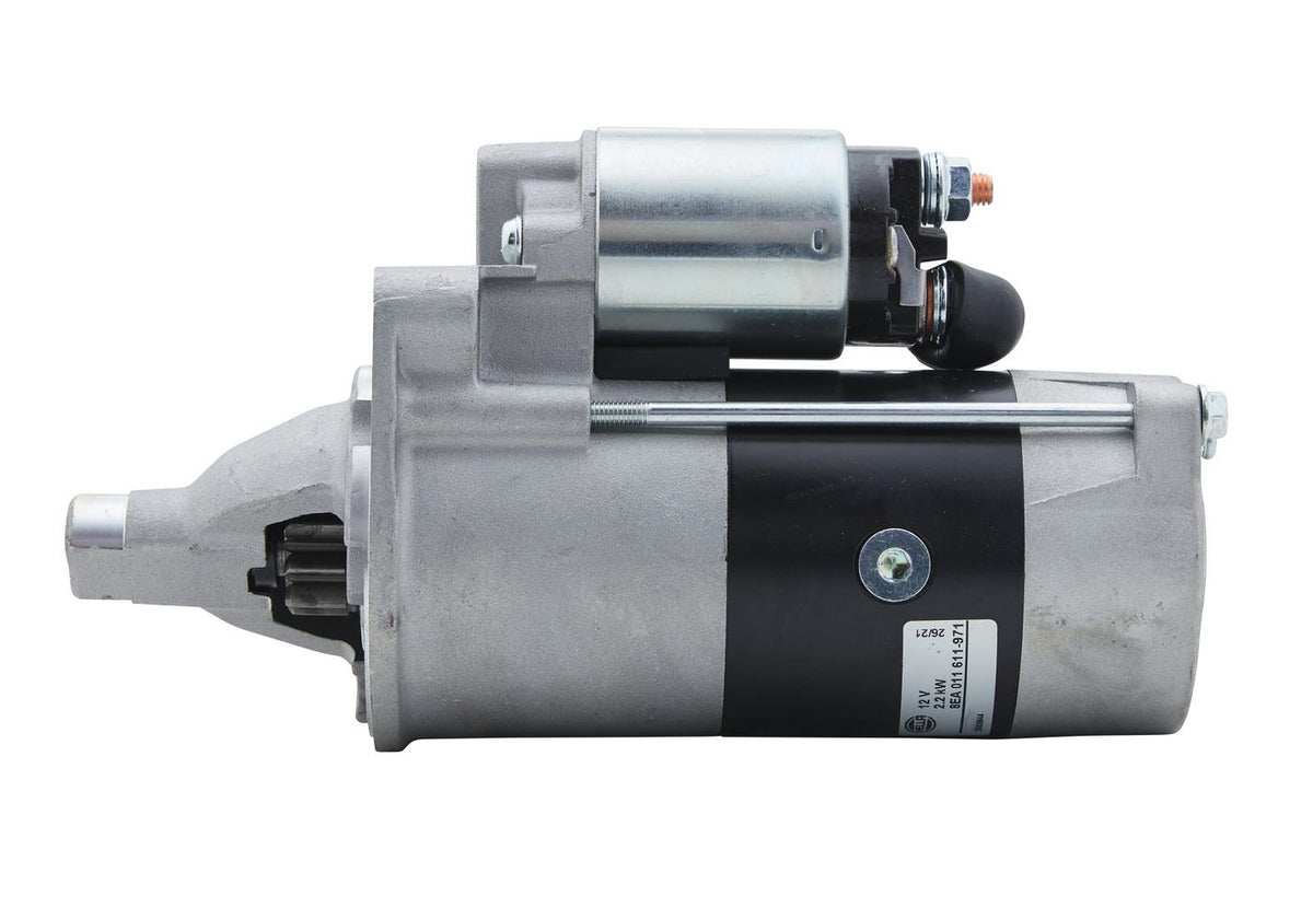 Hella Starter Motor for Chrysler & Lancia, OEM quality, OEM 04868860AA, MPN 8EA 011 611-971