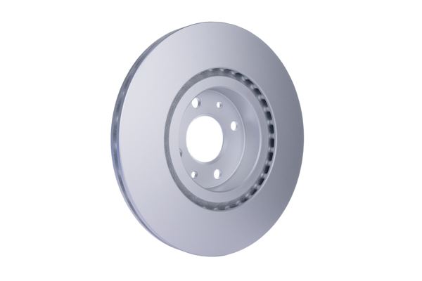 Hella Brake Disc for FIAT, OEM quality, OEM 0060812422 - View 3