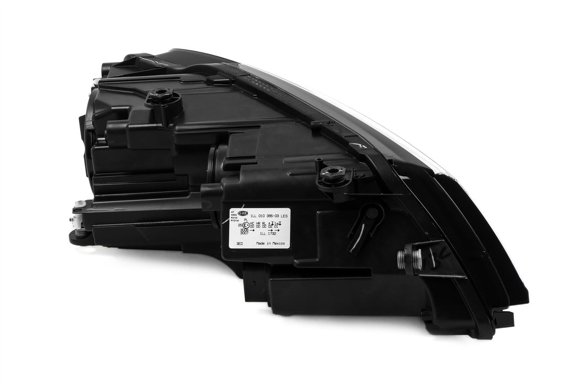 Hella Left Headlight for Volkswagen, OEM quality, OEM 5C8941005A - View 11