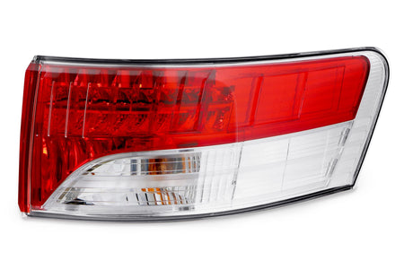 Toyota Avensis Right Rear Light, Valeo OEM, OEM 81551-05260 - View 6