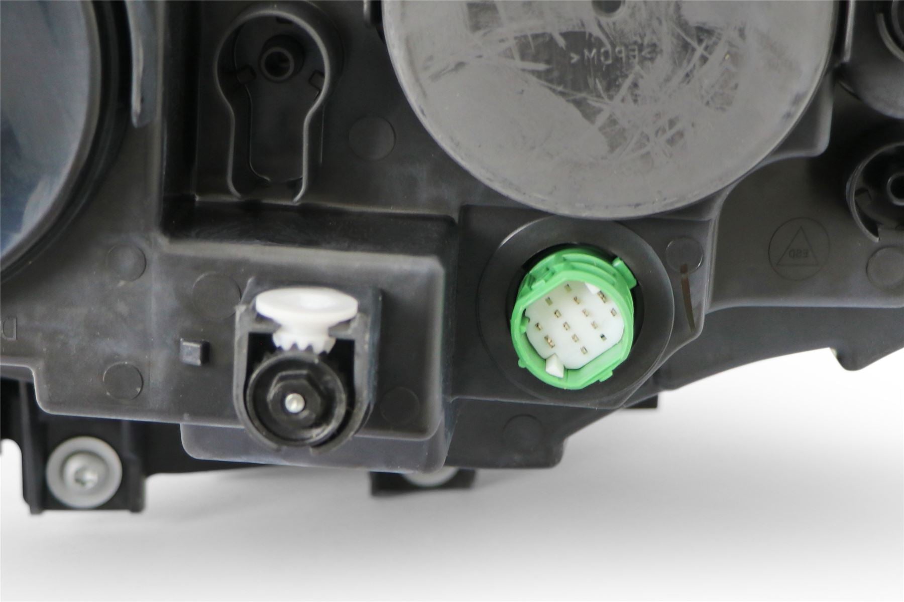 Fiat Tipo Left Headlight, Magneti Marelli OEM, OEM 52140994 - View 4