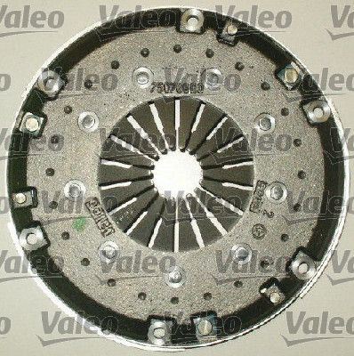 Valeo Clutch Kit for Volkswagen & Seat, OEM quality, OEM W06K0198011 - View 5