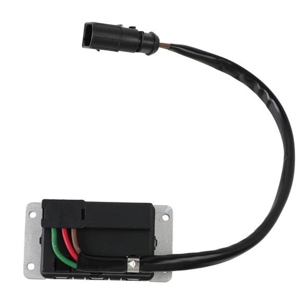Blower Motor Resistor - for Volkswagen - OEM 3D0907521A | Eurowagens - View 5