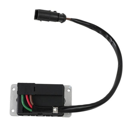 Blower Motor Resistor - for Volkswagen - OEM 3D0907521A | Eurowagens - View 5