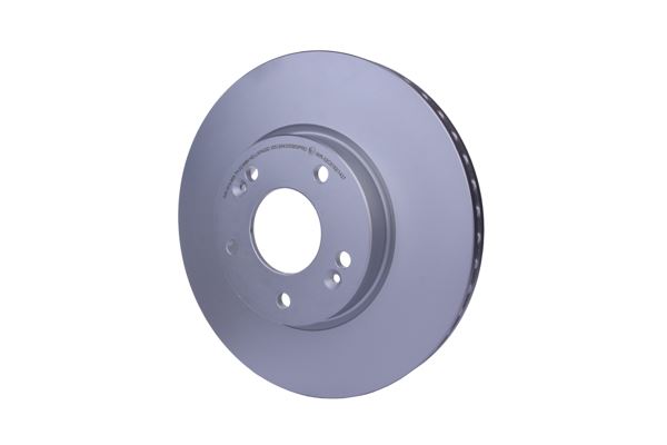 Hella Brake Disc for KIA & Hyundai, OEM quality, OEM 51712G4000 - View 2