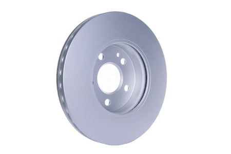 Mercedes-Benz GLA-Class Brake Disc, Hella OEM, OEM 2464212412 - View 3