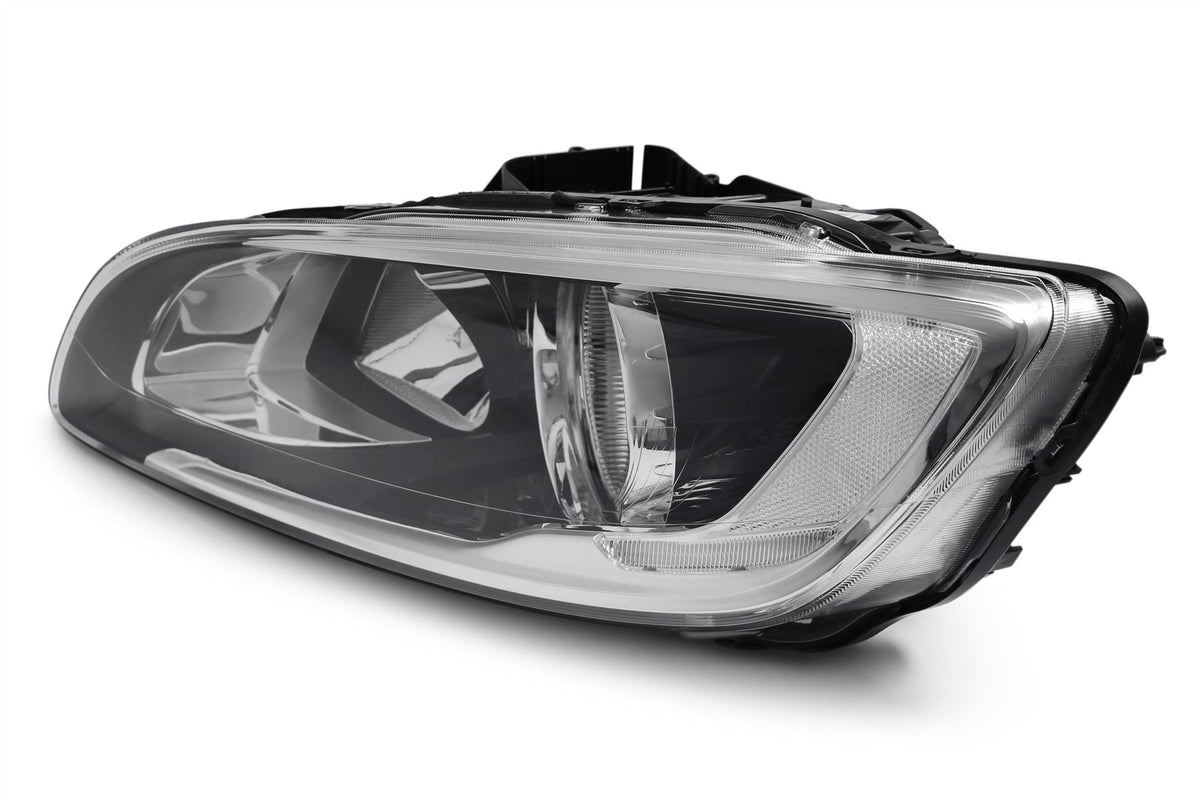 Valeo Left Headlight for Volvo, OEM quality, OEM 30796251 - View 10