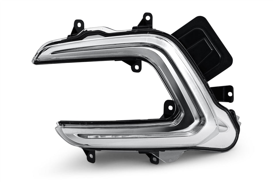 Renault Captur Left Daytime Running Light, Magneti Marelli OEM, OEM 266055303R, MPN LAC112