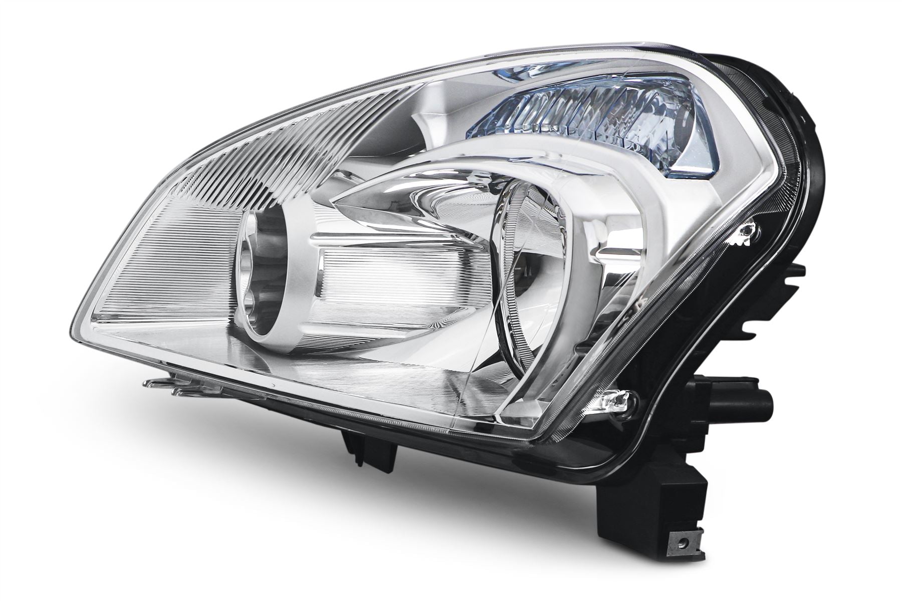 Hella Left Headlight for Nissan, OEM quality, OEM 26060JD00A - View 5