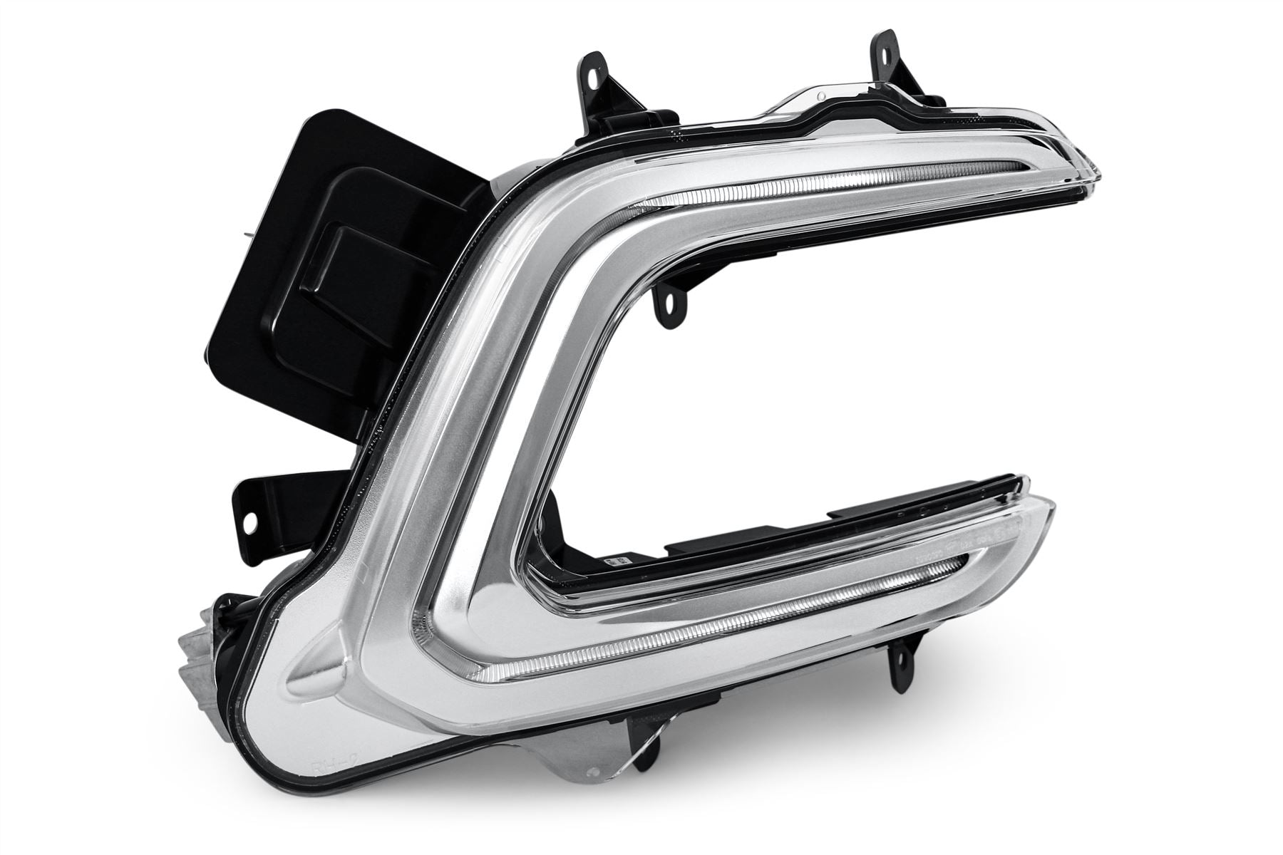 Renault Captur Right Daytime Running Light, Magneti Marelli OEM, OEM 266007846R - View 3