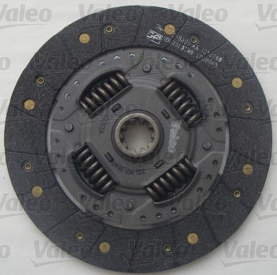 Iveco Daily Clutch Kit, Valeo OEM, OEM 2994017 - View 3