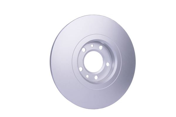 Citroen C6 Brake Disc, Hella OEM, OEM 1618864180 - View 2