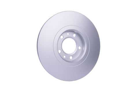 Citroen C6 Brake Disc, Hella OEM, OEM 1618864180 - View 2