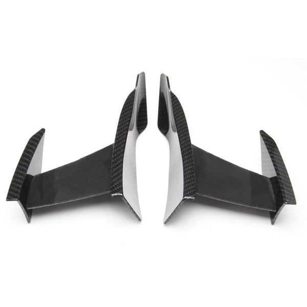 Splitter Lip Spoiler Fins Front - for BMW | Eurowagens - View 5