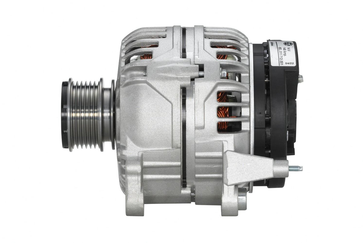 Hella Alternator for Volkswagen, Audi & more, OEM quality, OEM 03P 903 023 C, MPN 8EL 011 712-301