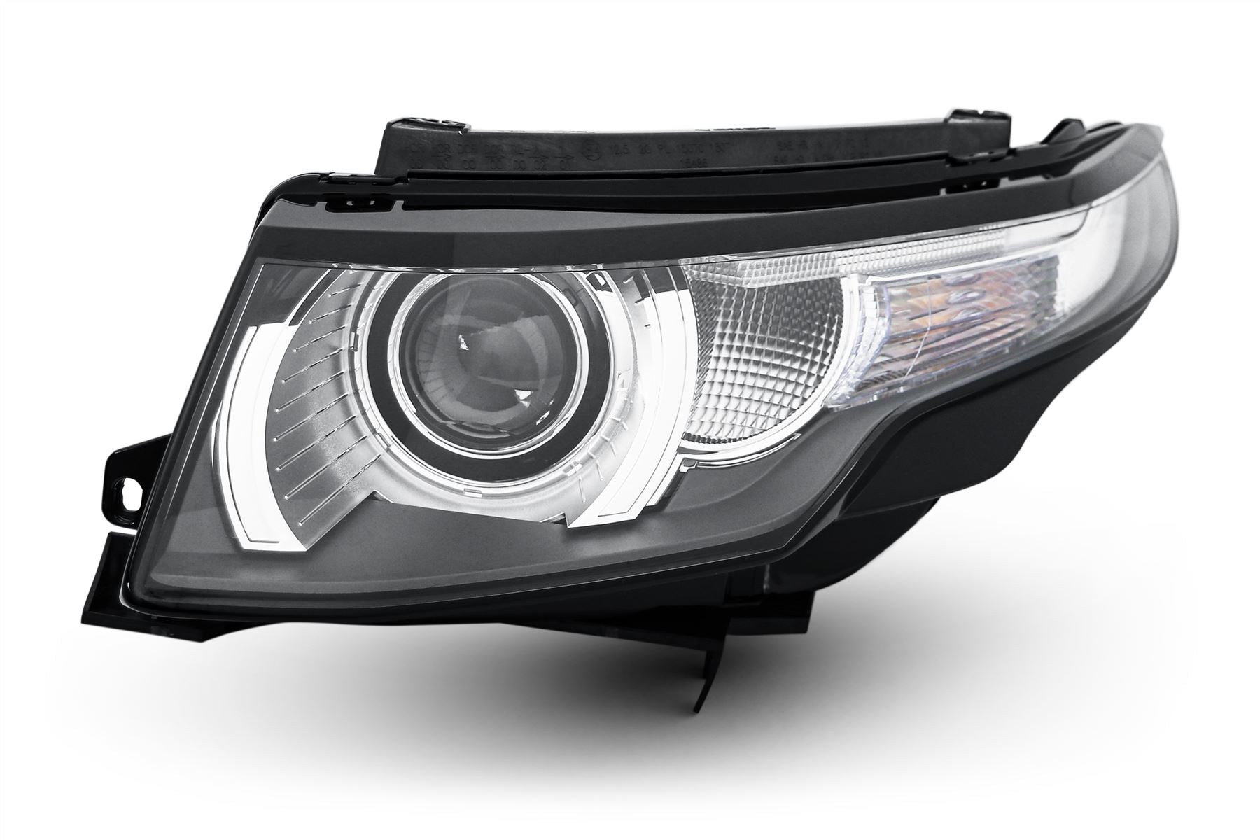 Hella Left Headlight for Land Rover, OEM quality, OEM LR048053, MPN 1LL 354 806-111