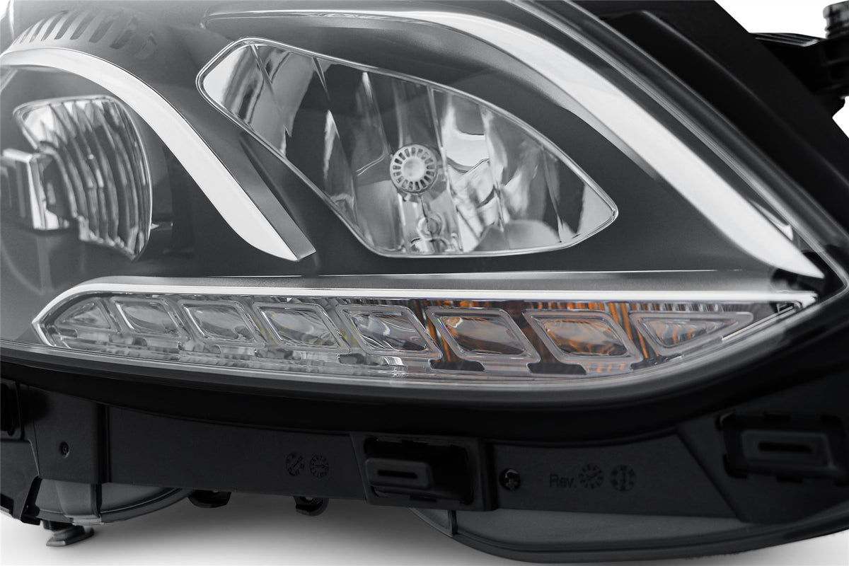 Hella LED Right Headlight for Mercedes-Benz, OEM quality, OEM A2128202039 - View 5