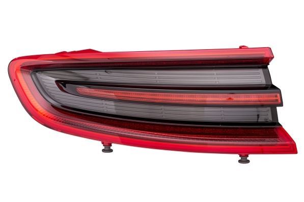Porsche Macan Left Rear Light, Hella OEM, OEM 95B945095M - View 2