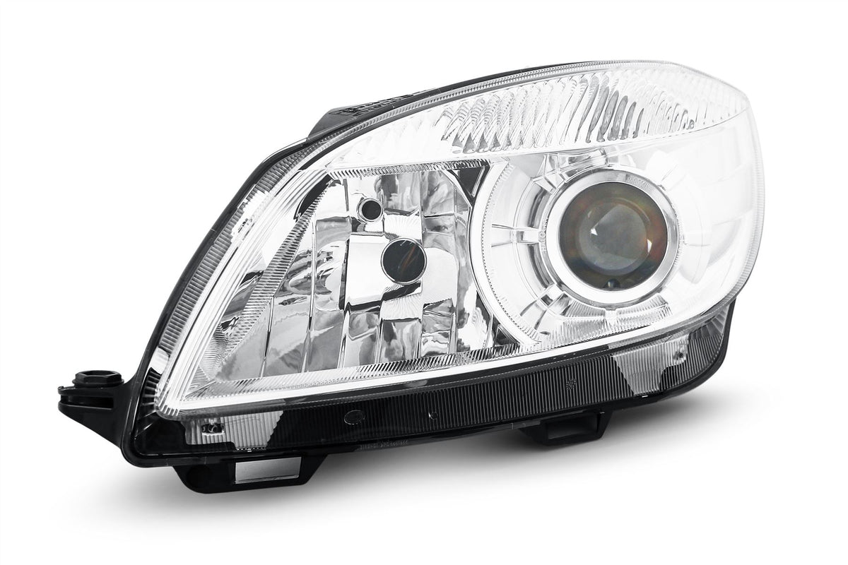 Hella Left Headlight for Skoda, OEM quality, OEM 5J2941017D - View 12