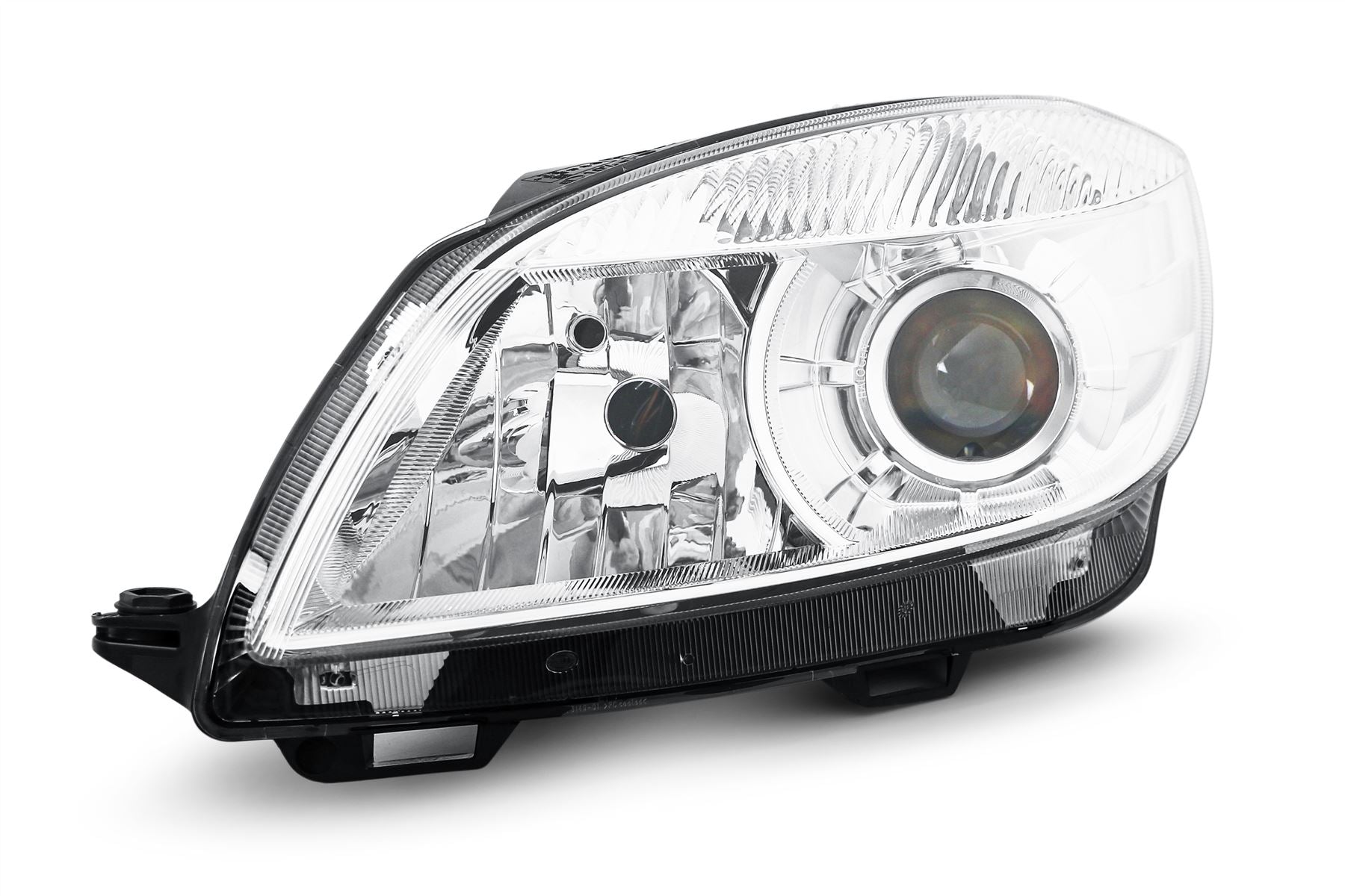 Hella Left Headlight for Skoda, OEM quality, OEM 5J2941017D - View 12