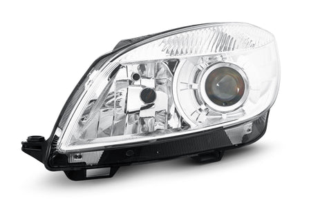 Hella Left Headlight for Skoda, OEM quality, OEM 5J2941017D - View 12