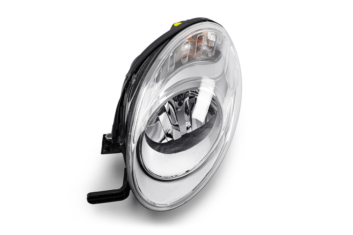 Fiat 500L Left Headlight, Magneti Marelli OEM, OEM 51883595 - View 3