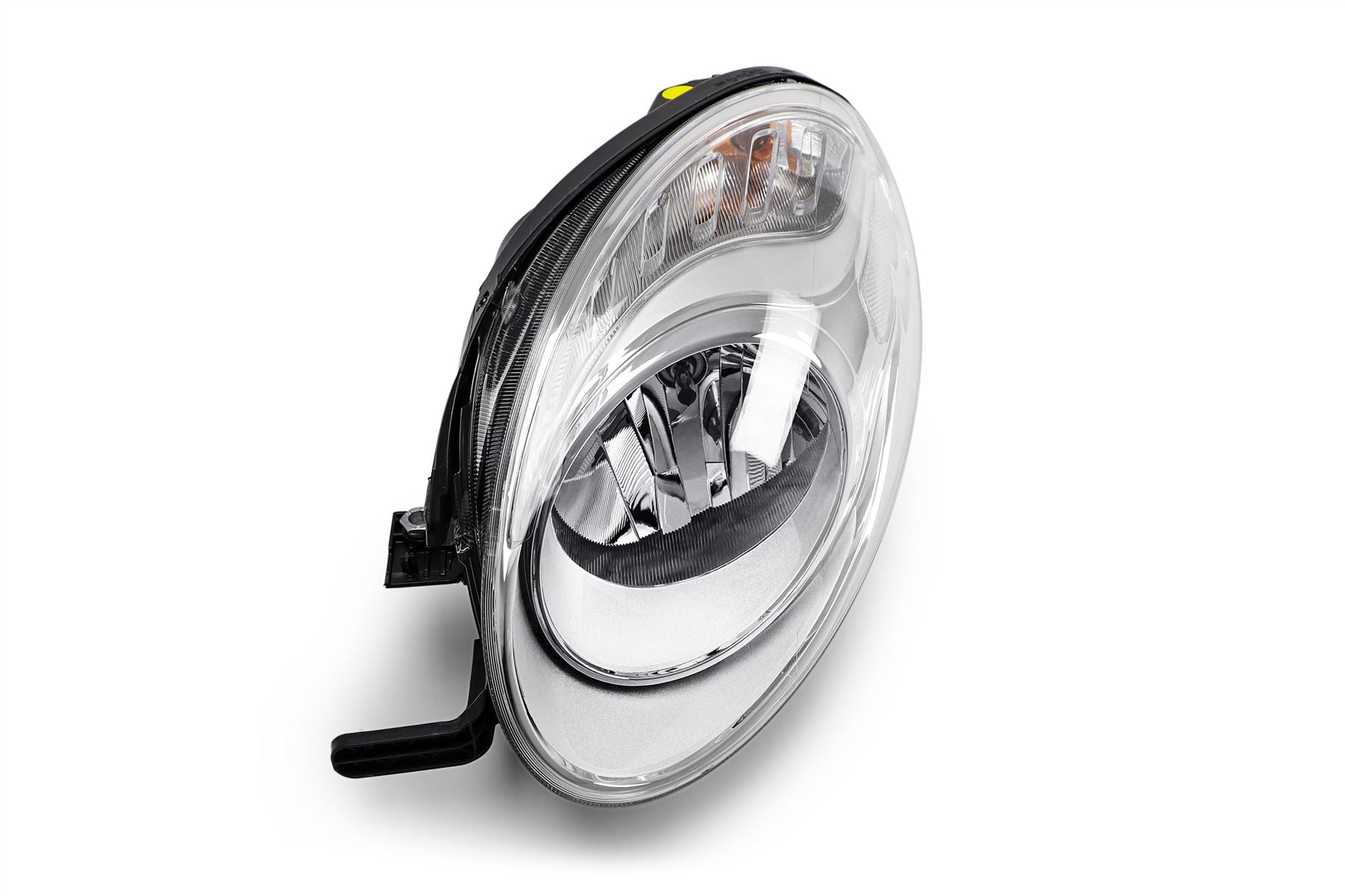 Fiat 500L Left Headlight, Magneti Marelli OEM, OEM 51883595 - View 3