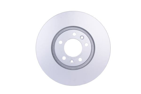 Citroen C6 Brake Disc, Hella OEM, OEM 1618864180 - View 4